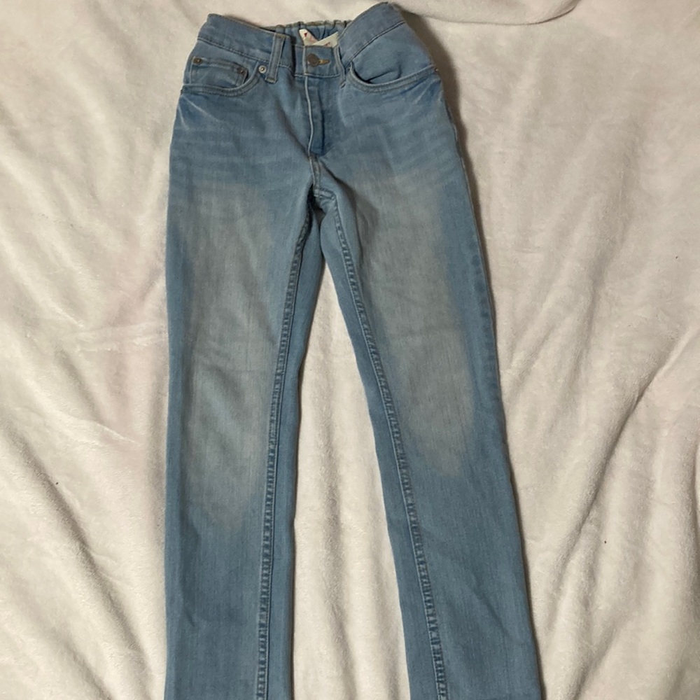 Levi’s 510 skinny fit jeans